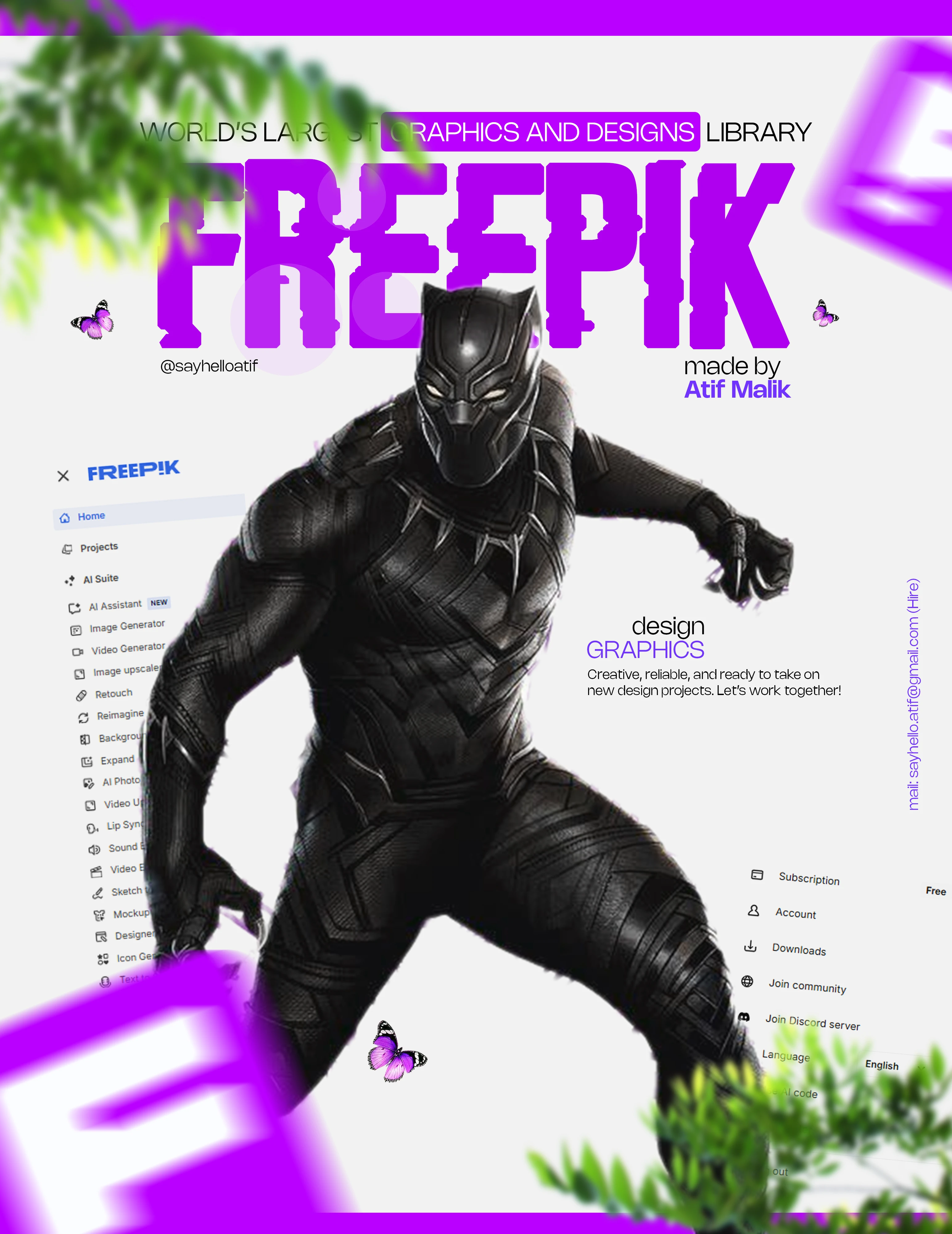Freepik AI