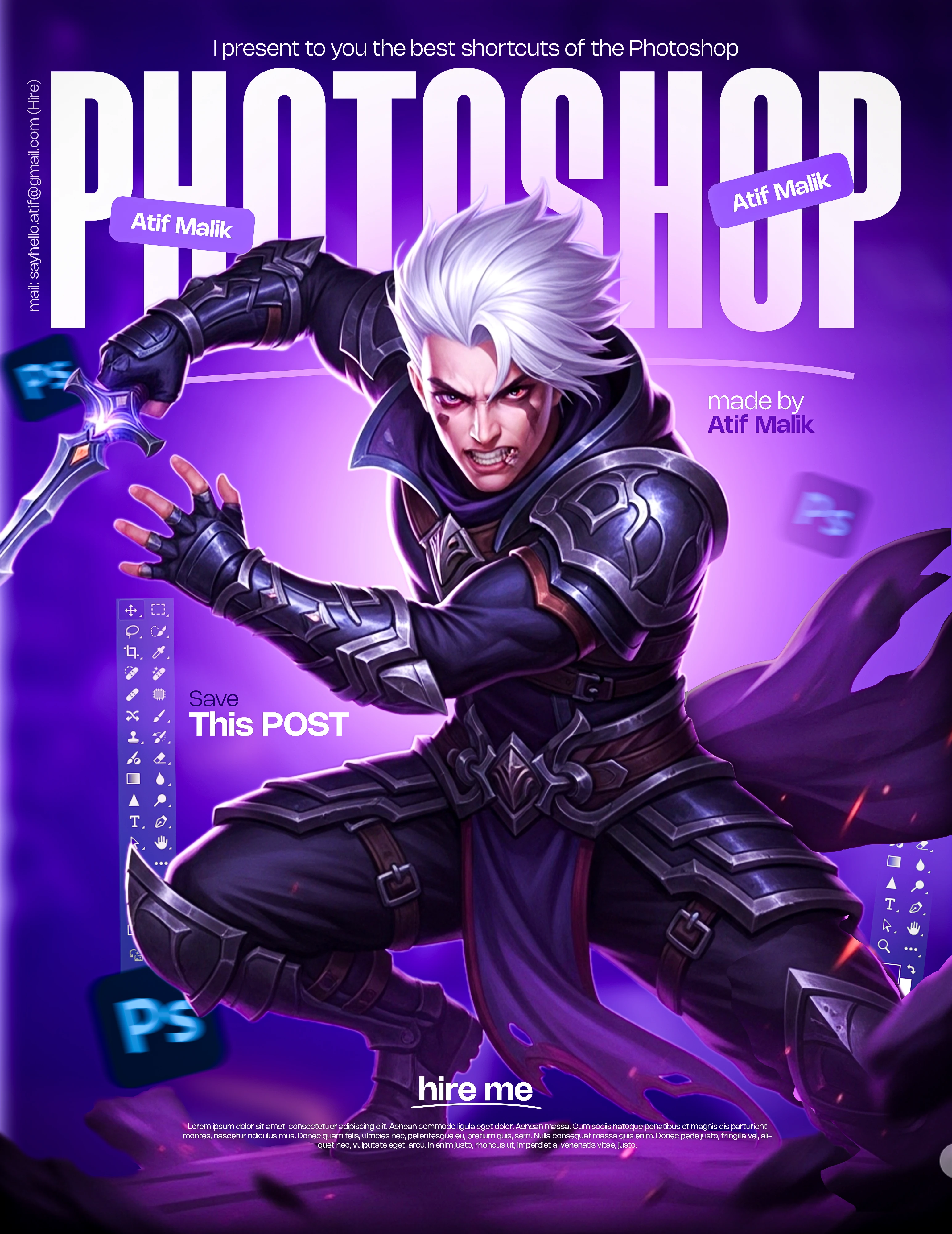 Photoshop Guide