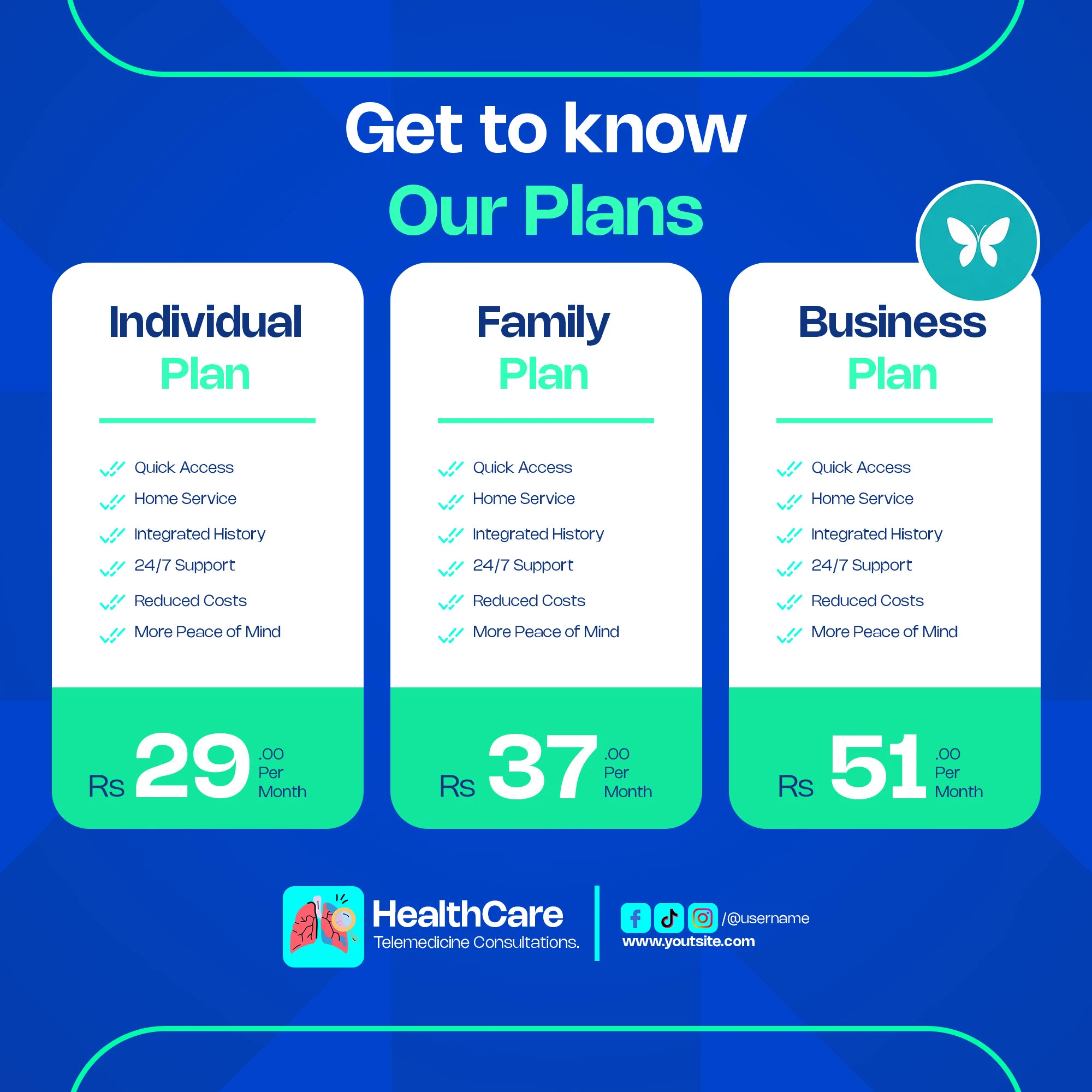 Healthcare Plans