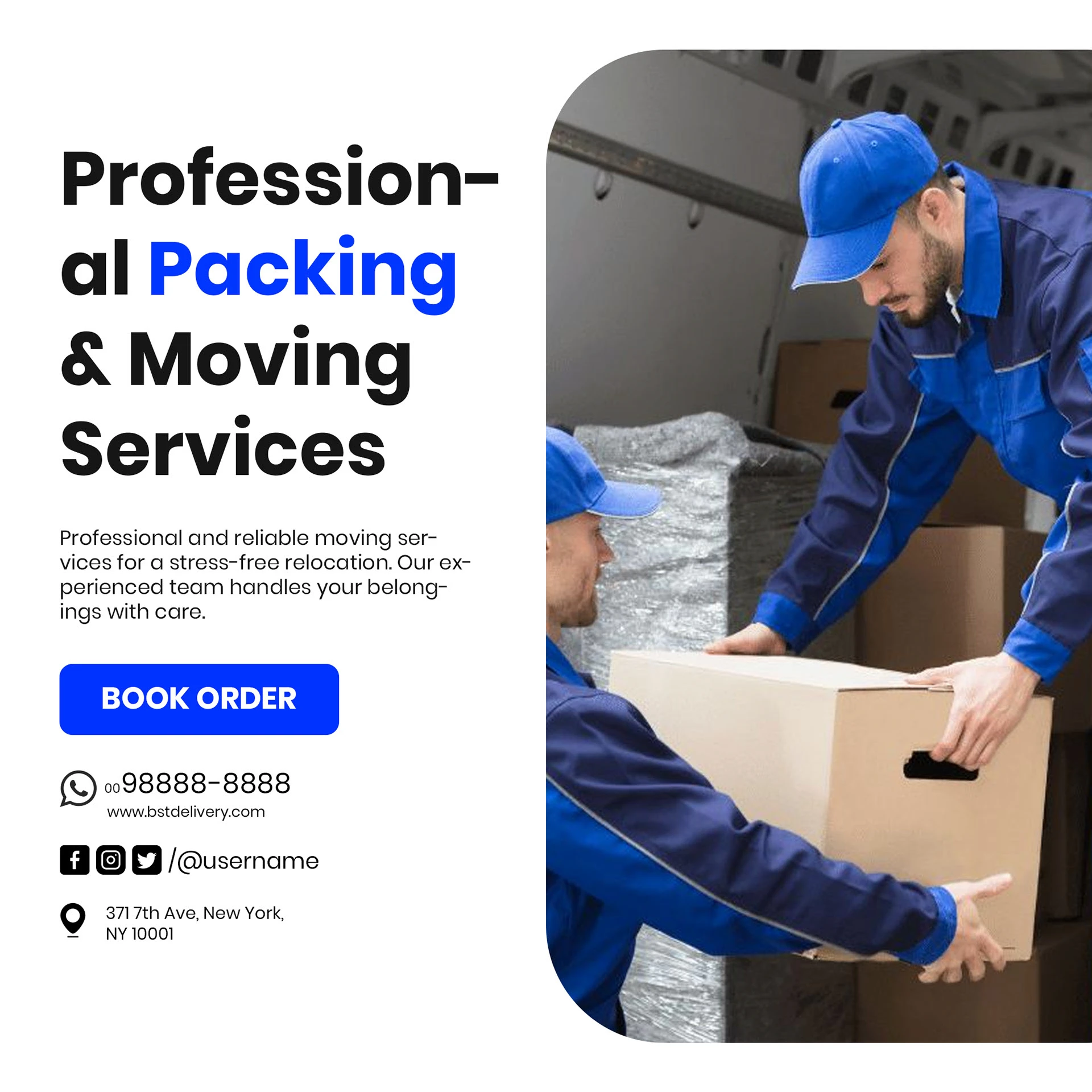 Moving Relocation