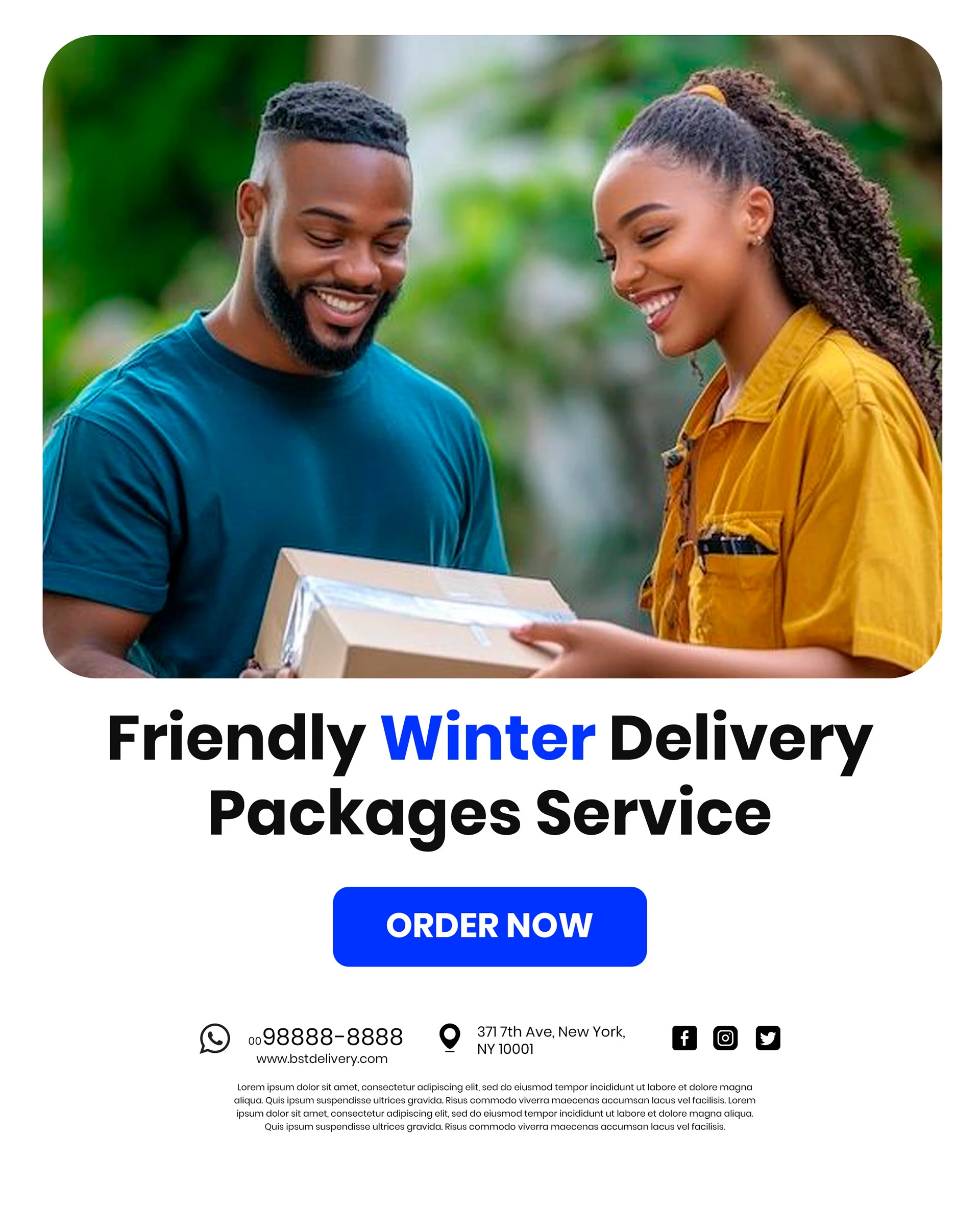 Winter Packages