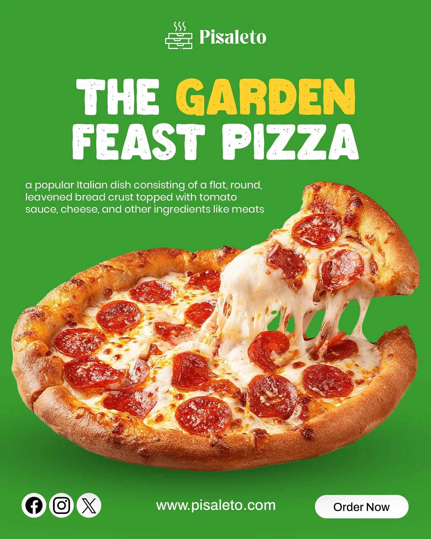 Garden Feast