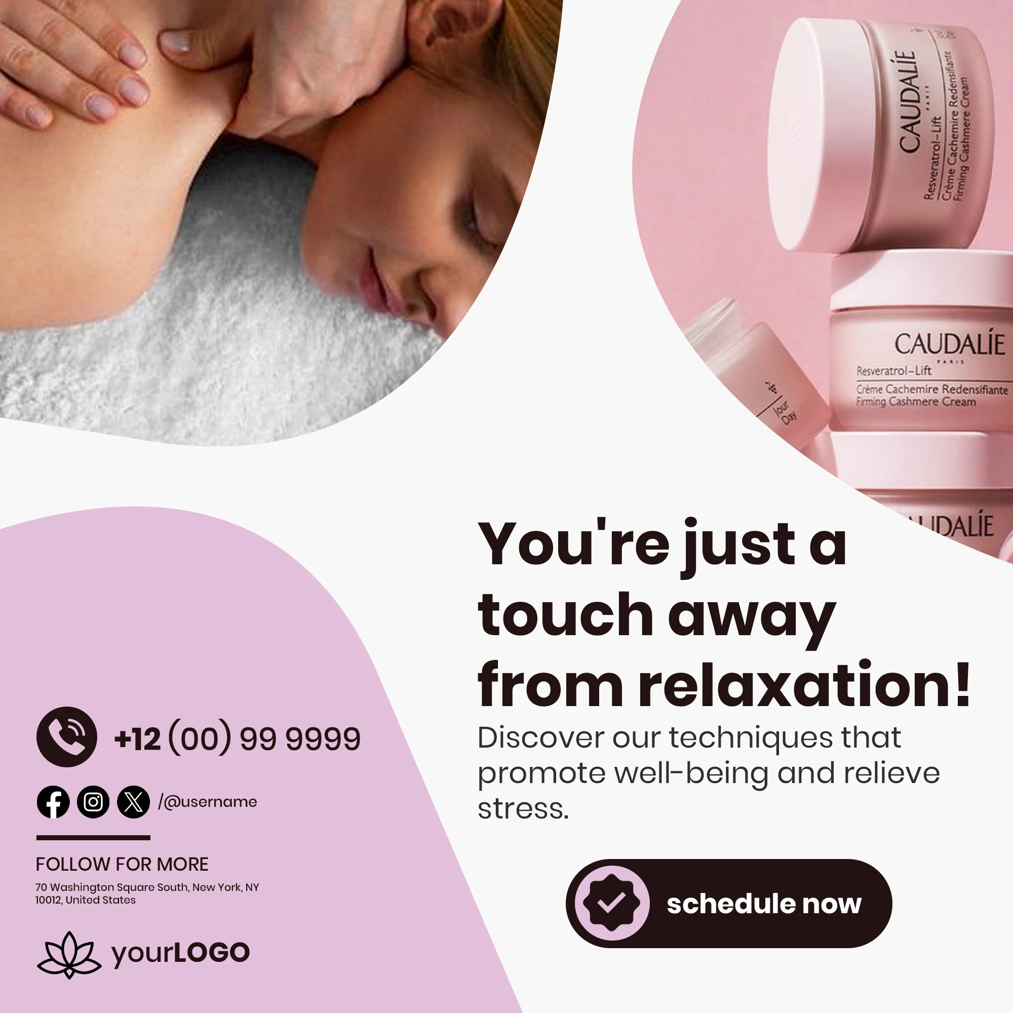 Caudalie Skincare