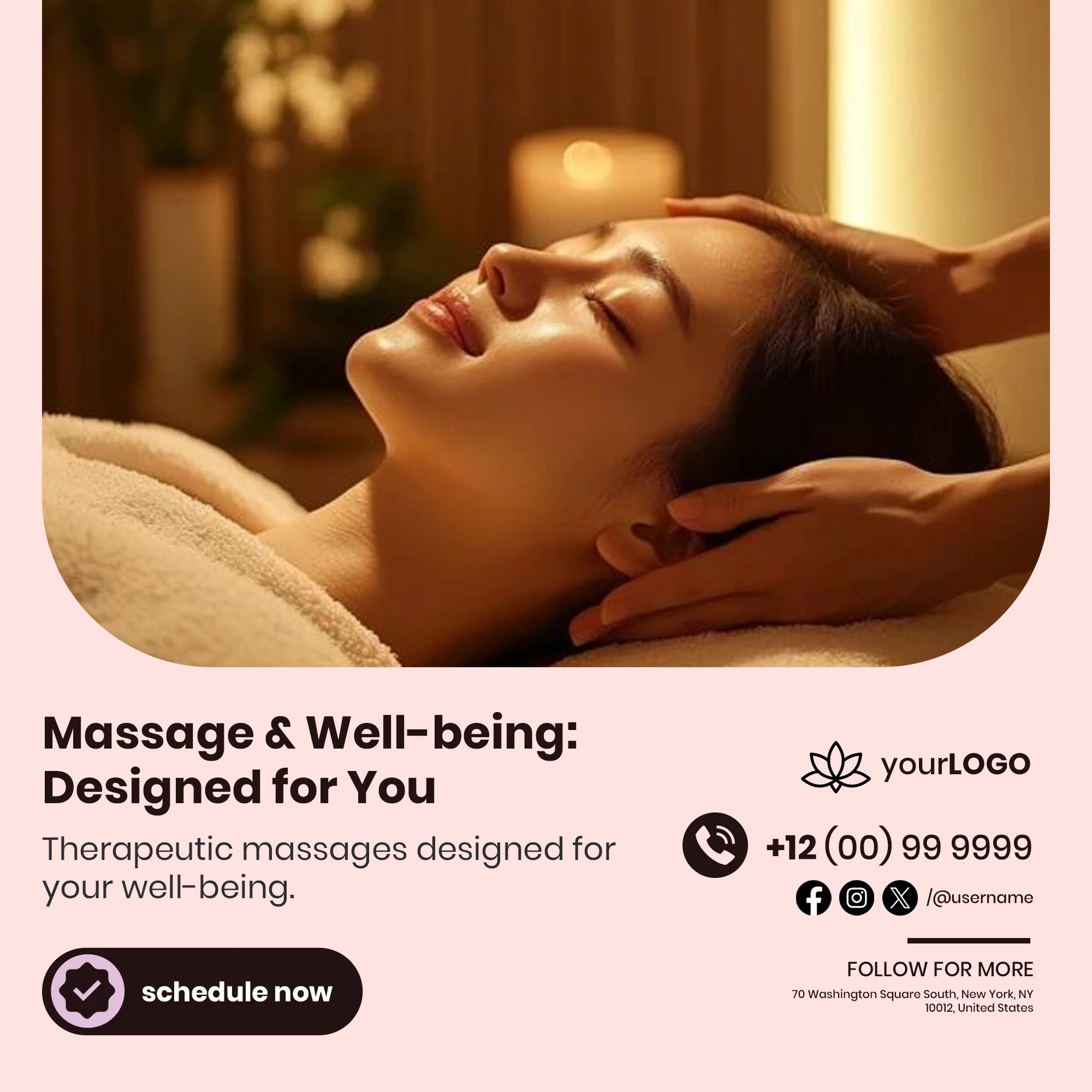 Therapeutic Massage
